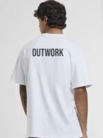 Outwork Signature Oversized Graphic T-Shirt