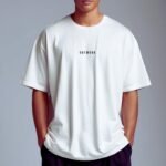 Outwork Signature Oversized Graphic T-Shirt - Image 2