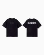 Outwork Signature Oversized Graphic T-Shirt - Image 5