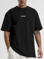 “1% Better Every Day” Motivational Oversized T-Shirt - Image 2