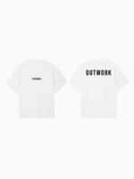 Outwork Signature Oversized Graphic T-Shirt - Image 4