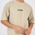 Better Than Yesterday Printed Oversized Classic T-Shirt - Image 2