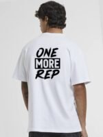 Active Gym Oversized “One More Rep” T-Shirt