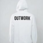 Outwork Signature Hoodie – Bold Back Print Edition